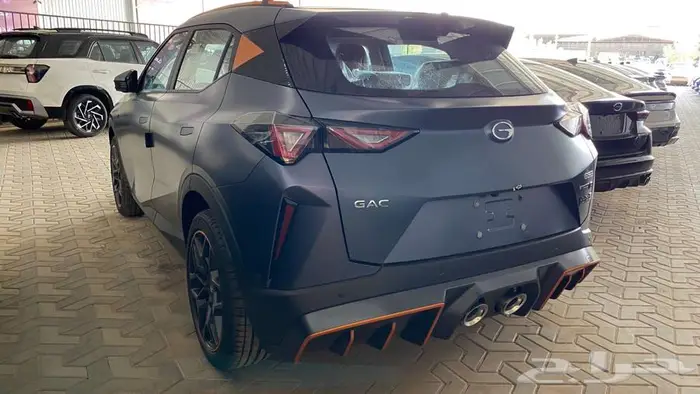 جي اي سي امزوم سبورت بلس 2026 34