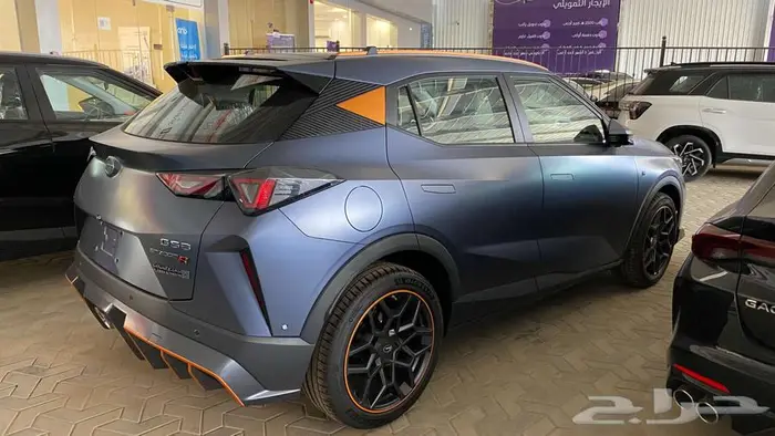 جي اي سي امزوم سبورت بلس 2026 35