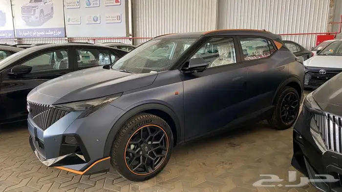 جي اي سي امزوم سبورت بلس 2026 38