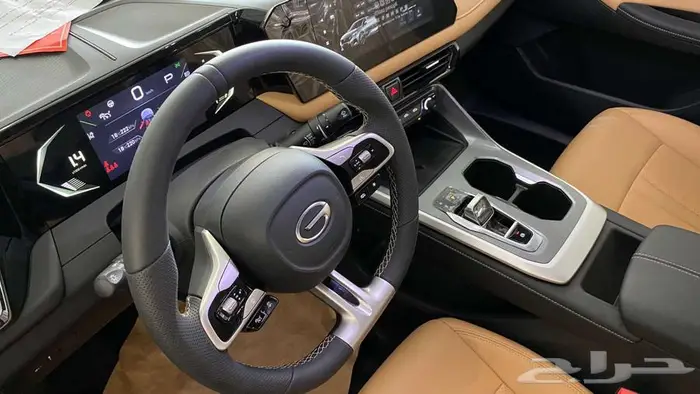 جي اي سي امزوم سبورت بلس 2026 29