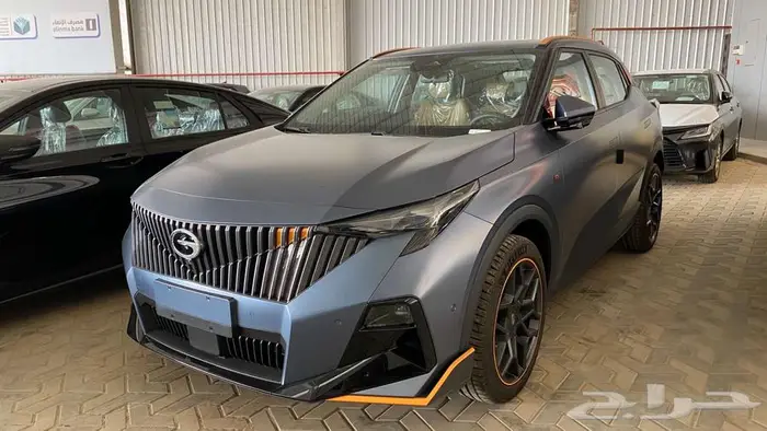 جي اي سي امزوم سبورت بلس 2026 30