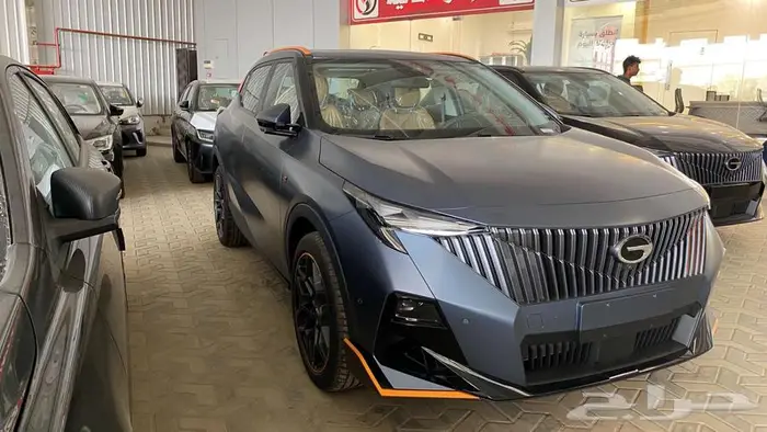 جي اي سي امزوم سبورت بلس 2026 33