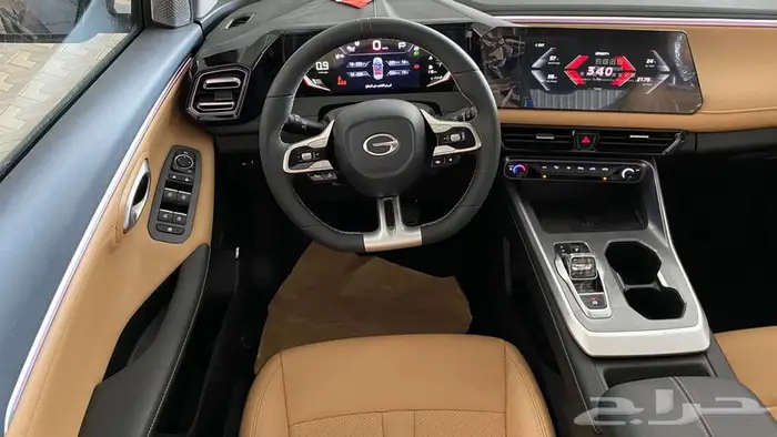 جي اي سي امزوم سبورت بلس 2026 27