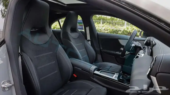 مرسيدس بنز CLA 200 AMG Coupe 2026 خليجي اصفار مع ضمان الوكيل 14