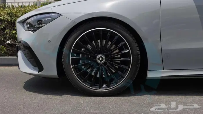 مرسيدس بنز CLA 200 AMG Coupe 2026 خليجي اصفار مع ضمان الوكيل 20