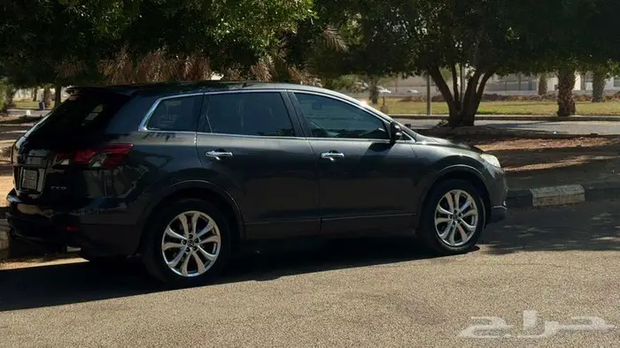 سيارة مازدا cx9 2013 فل كامل 3