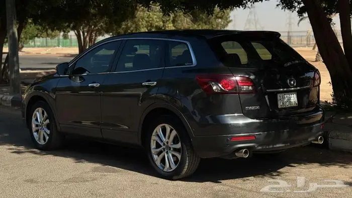 سيارة مازدا cx9 2013 فل كامل 8