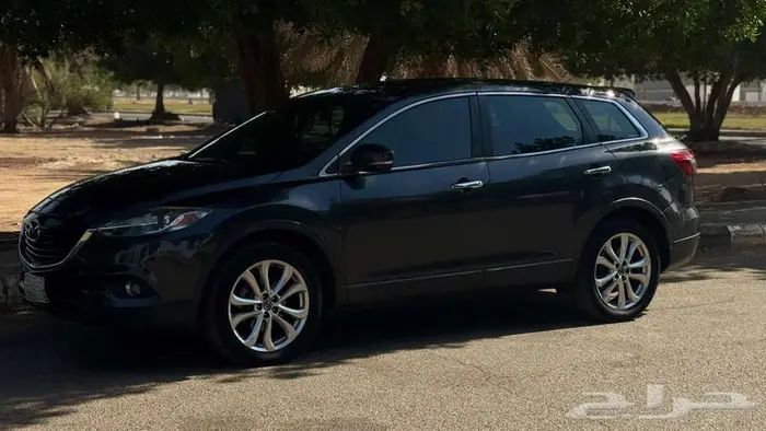 سيارة مازدا cx9 2013 فل كامل 10