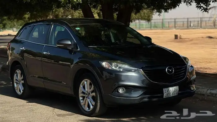 سيارة مازدا cx9 2013 فل كامل 6