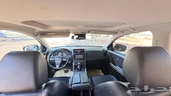 سيارة مازدا cx9 2013 فل كامل 9