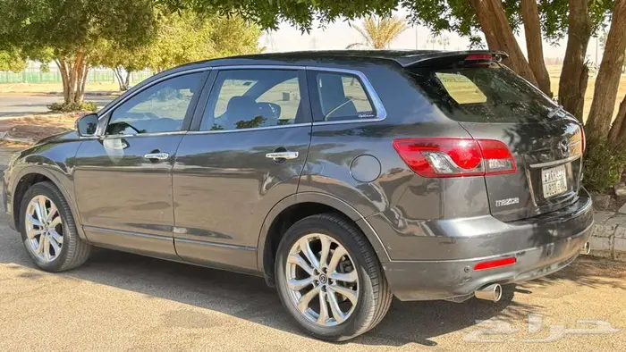 سيارة مازدا cx9 2013 فل كامل 18