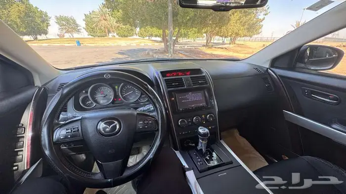 سيارة مازدا cx9 2013 فل كامل 19