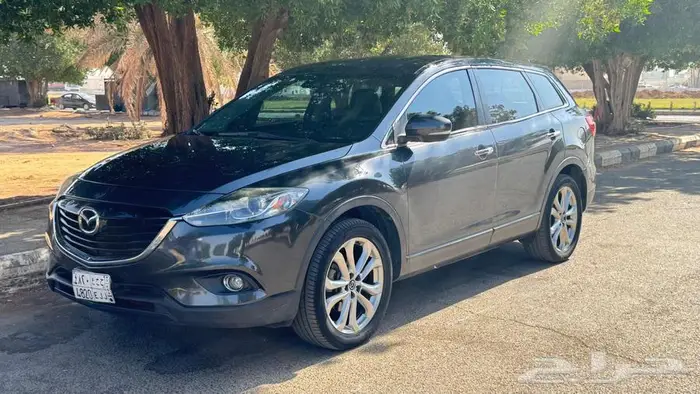 سيارة مازدا cx9 2013 فل كامل 23
