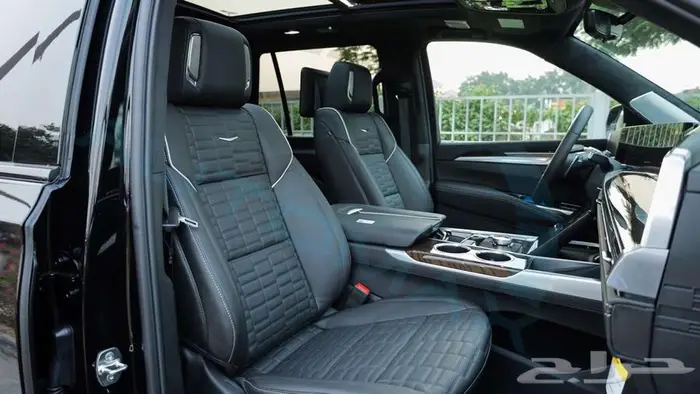 2025 كاديلك اسكاليد 600 Sport Platinum اصفار مع ضمان 16