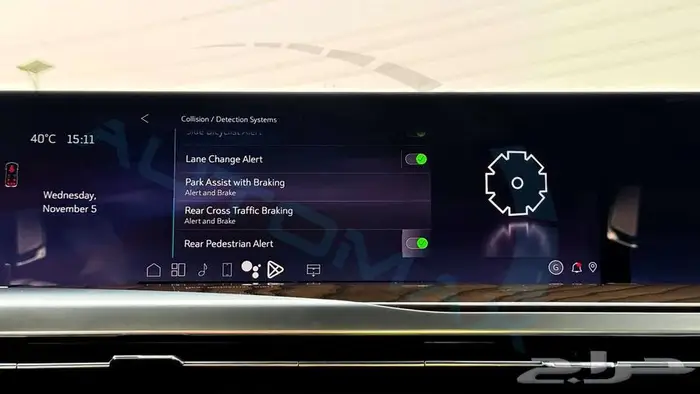 2025 كاديلك اسكاليد 600 Sport Platinum اصفار مع ضمان 12