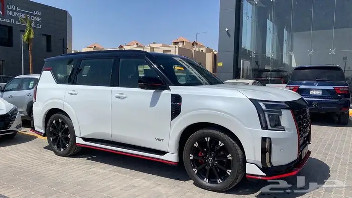 باترول نيسمو 2