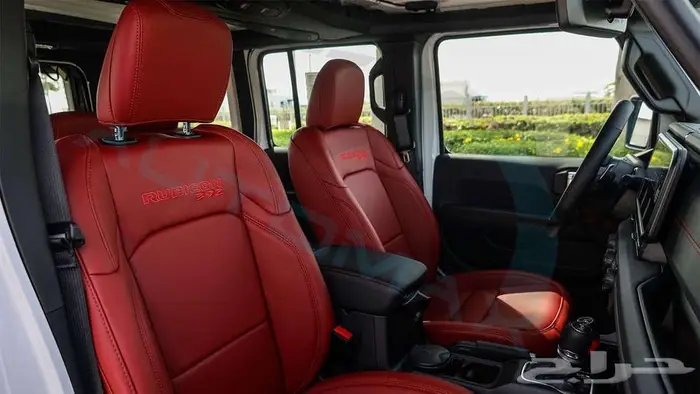 2024 JEEP WRANGLER RUBICON 392 HEMI V8 6.4L GCC 0Km 14