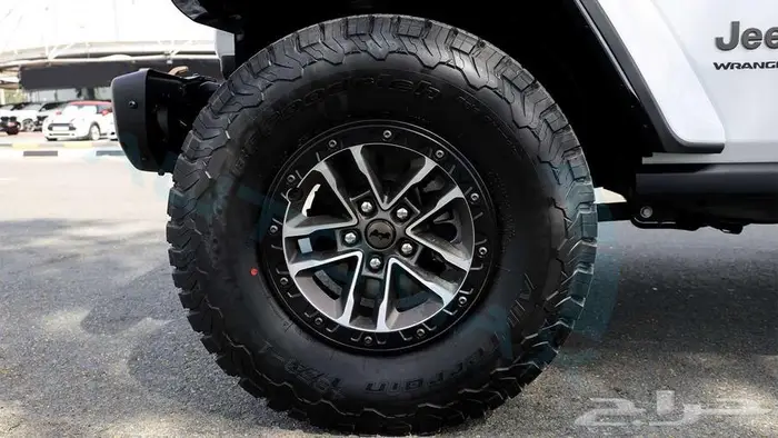 2024 JEEP WRANGLER RUBICON 392 HEMI V8 6.4L GCC 0Km 21