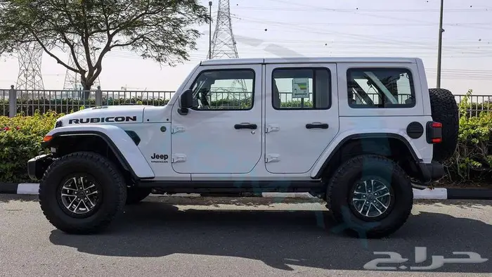 2024 JEEP WRANGLER RUBICON 392 HEMI V8 6.4L GCC 0Km 20