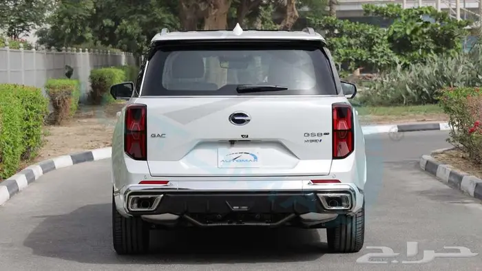 2026 GAC GS8 GX Hybrid i4 2.0T 4x4 GCC 6
