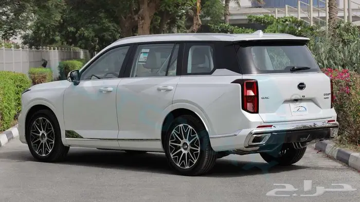 2026 GAC GS8 GX Hybrid i4 2.0T 4x4 GCC 5