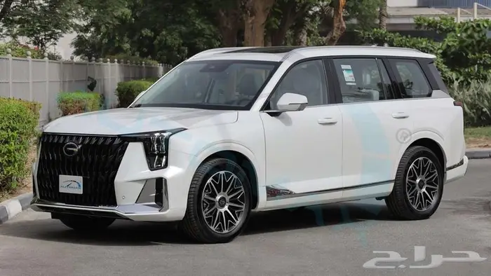 2026 GAC GS8 GX Hybrid i4 2.0T 4x4 GCC 0