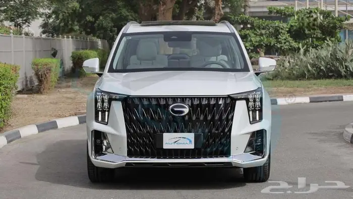 2026 GAC GS8 GX Hybrid i4 2.0T 4x4 GCC 3