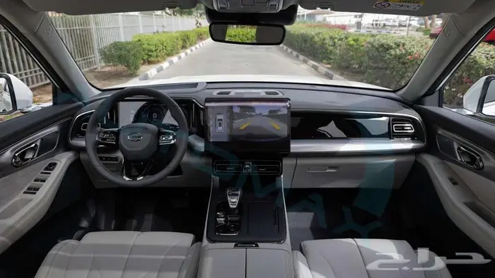 2026 GAC GS8 GX Hybrid i4 2.0T 4x4 GCC 2