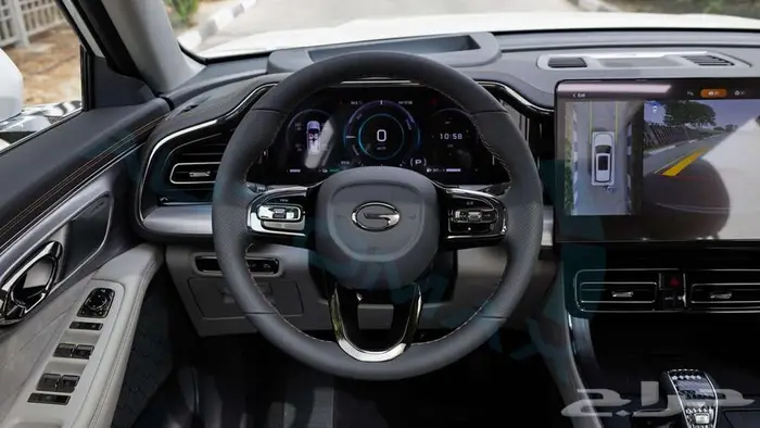 2026 GAC GS8 GX Hybrid i4 2.0T 4x4 GCC 8