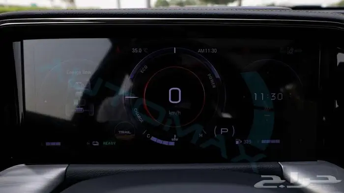 2026 GAC GS8 GX Hybrid i4 2.0T 4x4 GCC 9