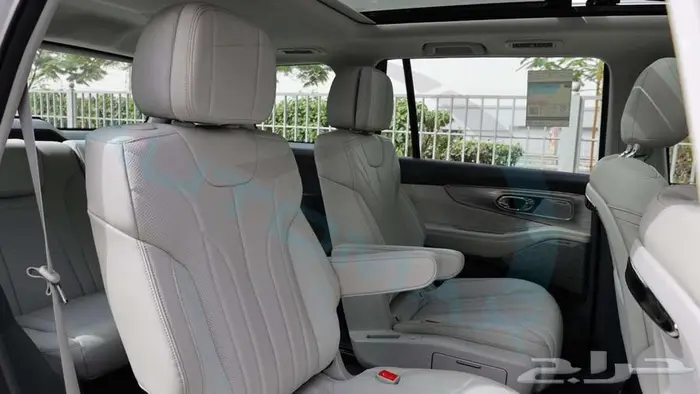 2026 GAC GS8 GX Hybrid i4 2.0T 4x4 GCC 18