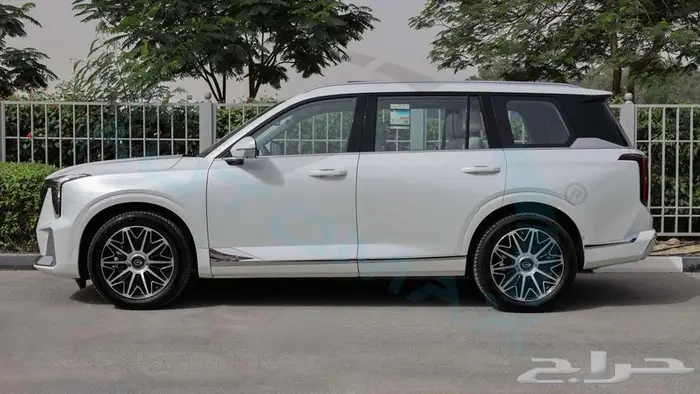 2026 GAC GS8 GX Hybrid i4 2.0T 4x4 GCC 23