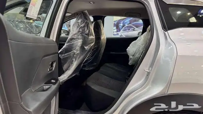 نيسان كيكس ستاندر موديل 2025 6