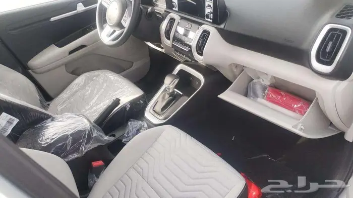 كيا سونيت نص فل موديل 2025 كاش واقساط 3