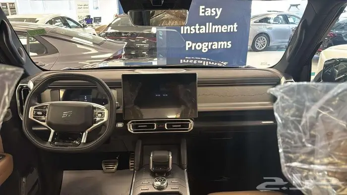 جيتور تي 2 لاكجري موديل 2026 كاش واقساط 9