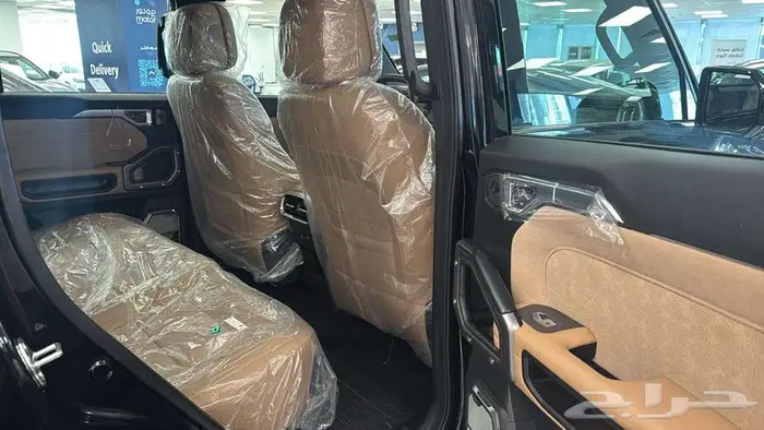 جيتور تي 2 لاكجري موديل 2026 كاش واقساط 10