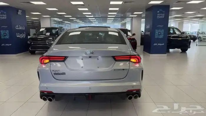 جي اي سي امباو GE موديل 2025 كاش واقساط 7