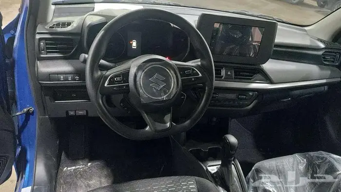 سوزوكي سويفت ستاندر GL موديل 2025 عروض الكاش والتمويل 7