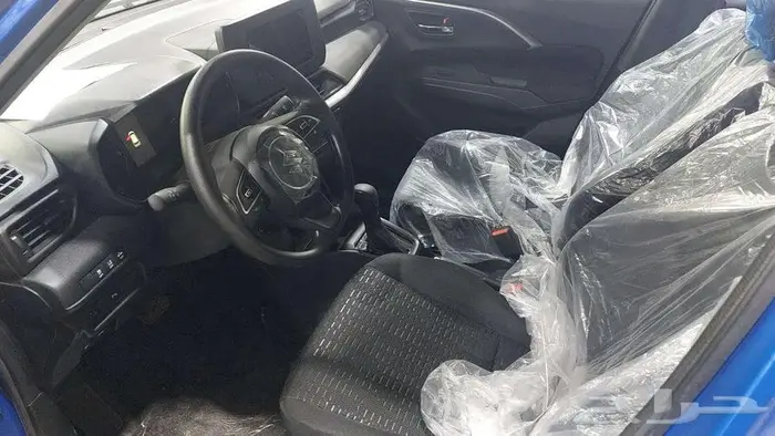 سوزوكي سويفت ستاندر GL موديل 2025 عروض الكاش والتمويل 10