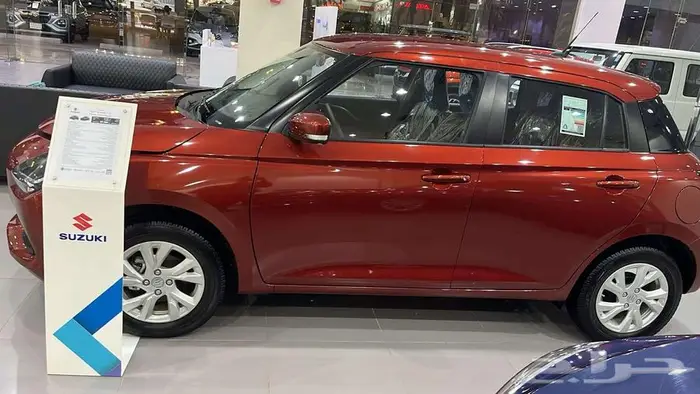 سوزوكي سويفت ستاندر GL موديل 2025 عروض الكاش والتمويل 3