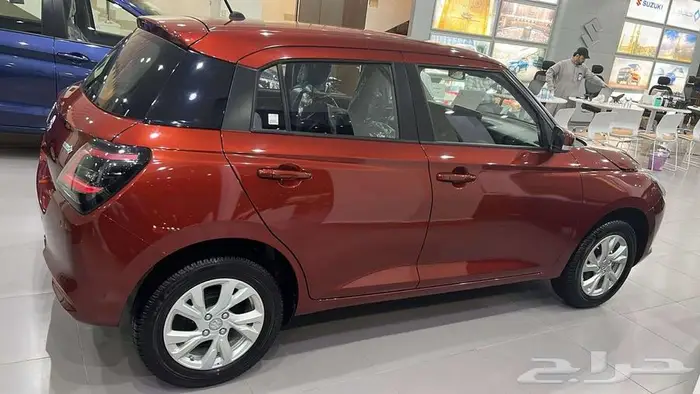 سوزوكي سويفت ستاندر GL موديل 2025 عروض الكاش والتمويل 14