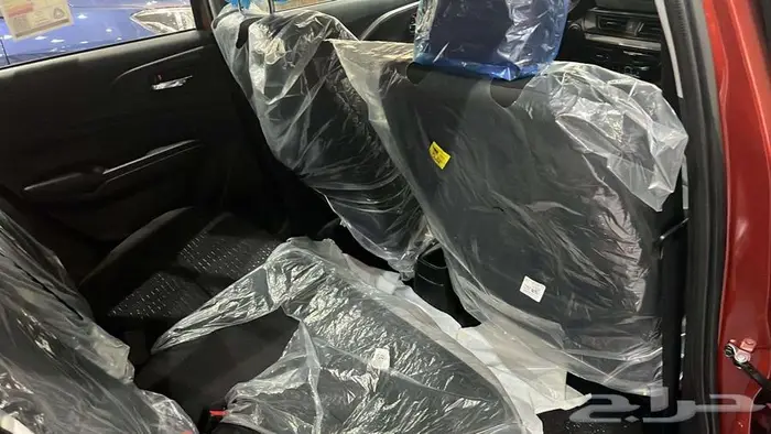 سوزوكي سويفت ستاندر GL موديل 2025 عروض الكاش والتمويل 2