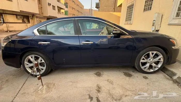 Nissan Maxima 2014 3