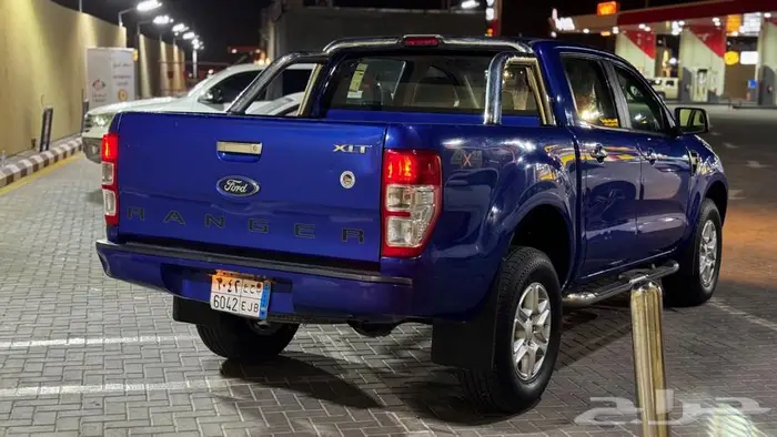 فورد رينجر ديزل مكينة كبيرة بدي وكالة 0