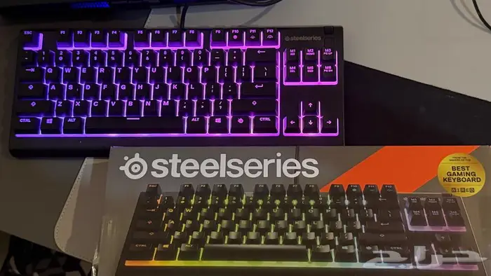 كيبورد قيمنق 1