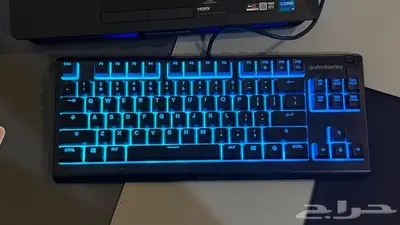 كيبورد قيمنق index