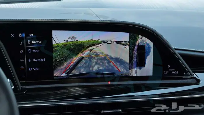 كاديلك اسكاليد V 2024 جديد اصفار مع ضمان 13