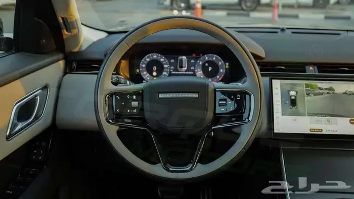 2025 لاند روفر رينج روفر فيلار P250 DYNAMIC SE اصفار 8
