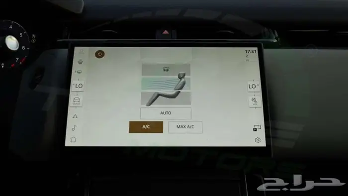 2025 لاند روفر رينج روفر فيلار P250 DYNAMIC SE اصفار 11