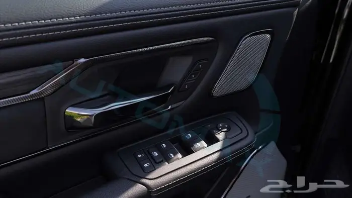 رام 1500 ريبيل اكس 2025 خليجي اصفار مع ضمان 28